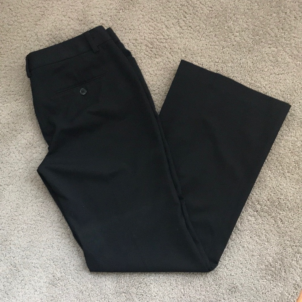 6S Express Editor Flare pants